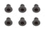 Screws, M2x3 mm FHCS
