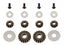 B6.1 Gear Diff Rebuild Kit