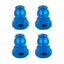Aluminum Shock Bushings, 10mm (7mm Offset)