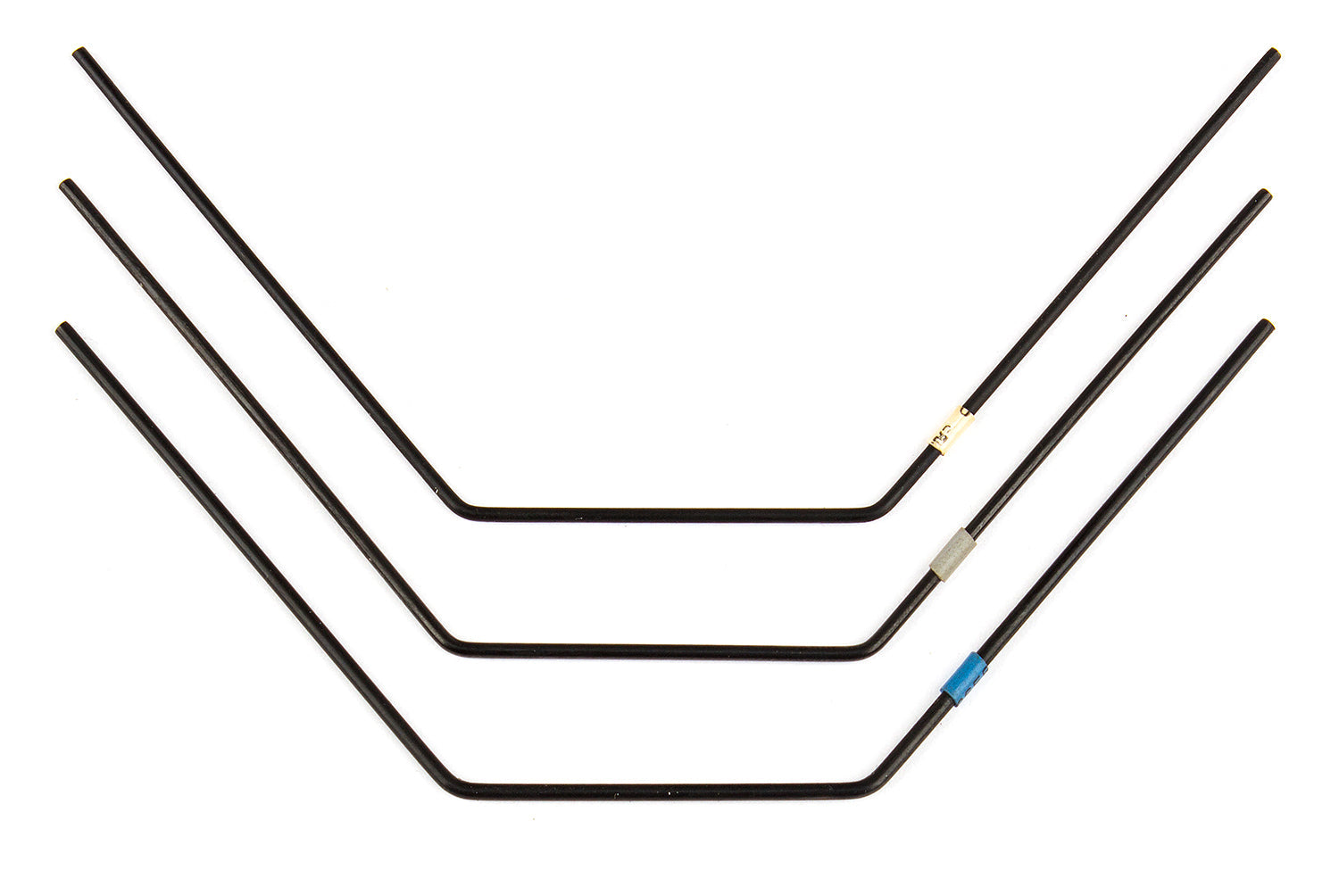 B6.1 FT Rear Anti-roll Bar Set