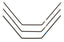 B6.1 FT Rear Anti-roll Bar Set