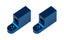 RC10B6.2 Factory Team Servo Mount Set, Side Rail Mount