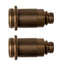 FT 13x23mm Shock Bodies with Genuine FOX Kashima Coat