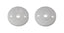 FT 13mm Shock Pistons 2.0mm, 2x1.6