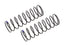 13mm Rear Shock Springs Blue 2.2lb/in, L61, 10.0T 1.2D