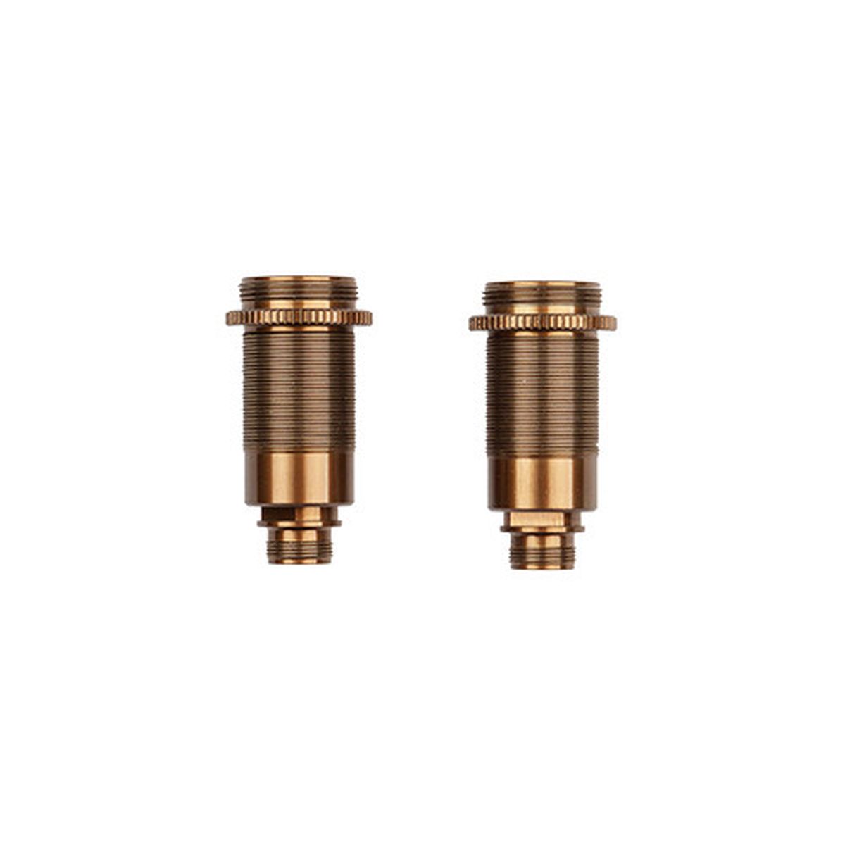 FT 13x25mm Threaded Shock Bodies, Genuine Kashima Coat