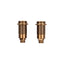 FT 13x25mm Threaded Shock Bodies, Genuine Kashima Coat