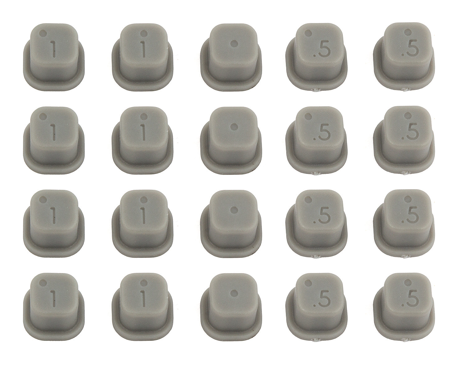 Arm Mount Inserts