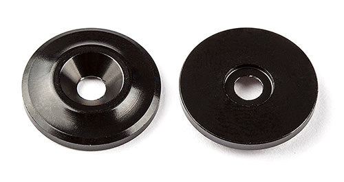 FT Wing Buttons, Black