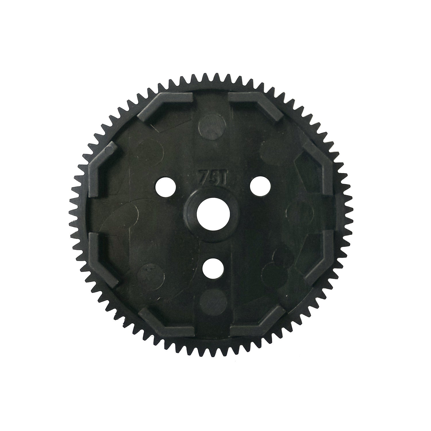 Octalock Spur Gear, 75T 48P