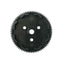 Octalock Spur Gear, 75T 48P