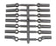 Ballcups for 3.5mm Turnbuckles