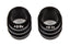 RC10B74.2 FT Rear Gearbox Pinion Height Inserts,