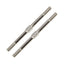 Turnbuckles, 3.5x58mm, Steel, Fits RC10B6, RC10T6, RC10SC6
