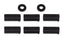 Caster Inserts and Shims