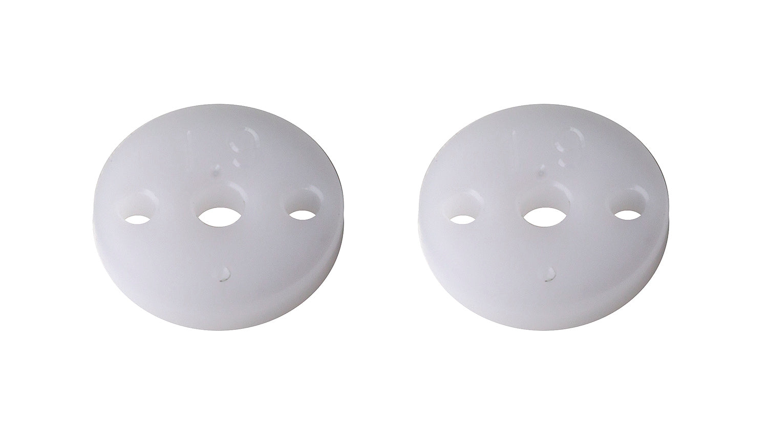13mm Shock Pistons, 2.5mm, 2x1.9
