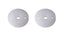 13mm Shock Pistons, 2.5mm, 2x1.9