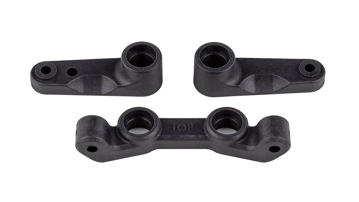 FT Steering Bellcrank and Rack Set, Carbon