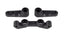 FT Steering Bellcrank and Rack Set, Carbon