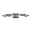 RC10B84 FT Carbon Steering Bellcranks