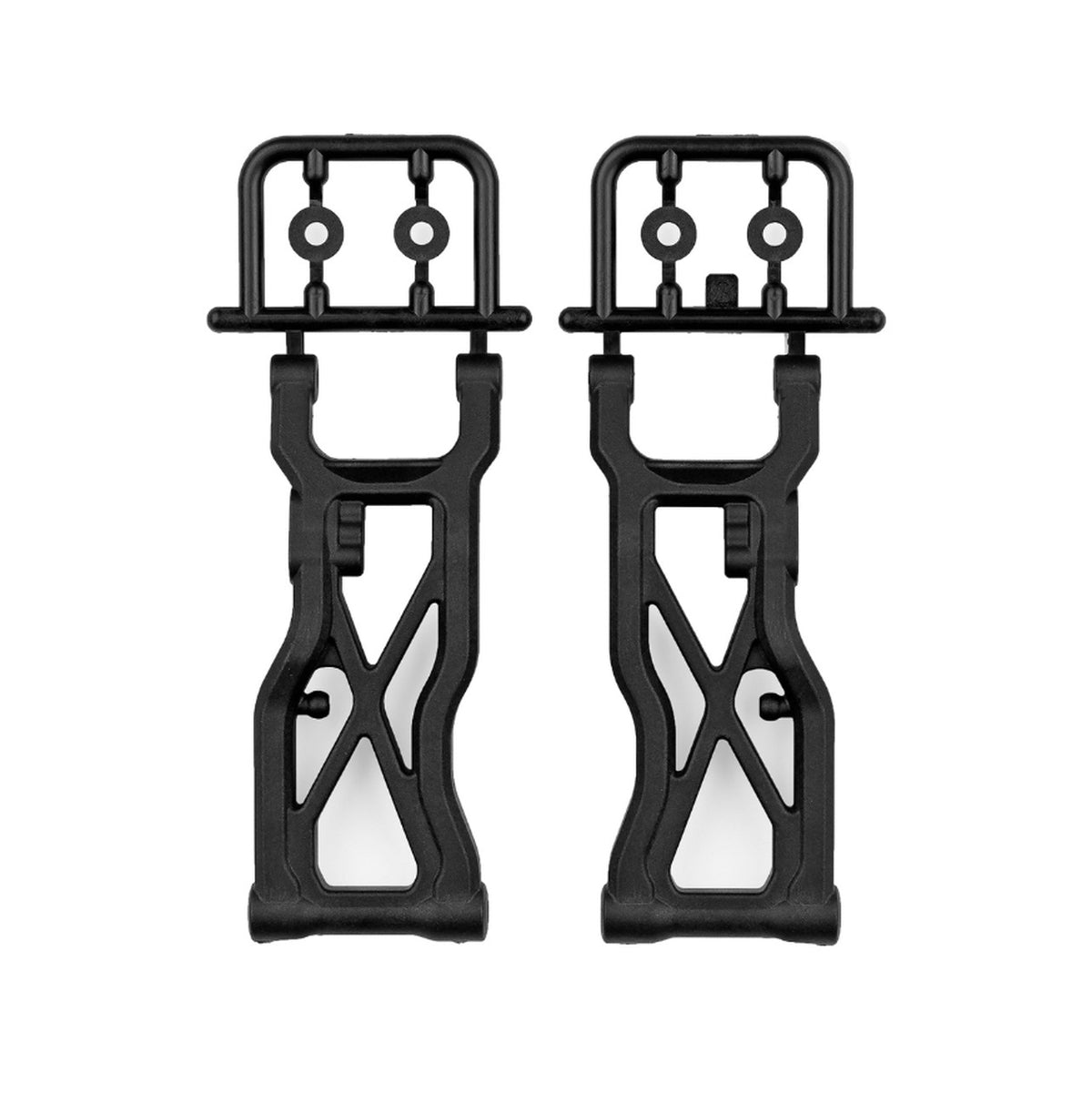 RC10B7 Rear Suspension Arms, 81mm