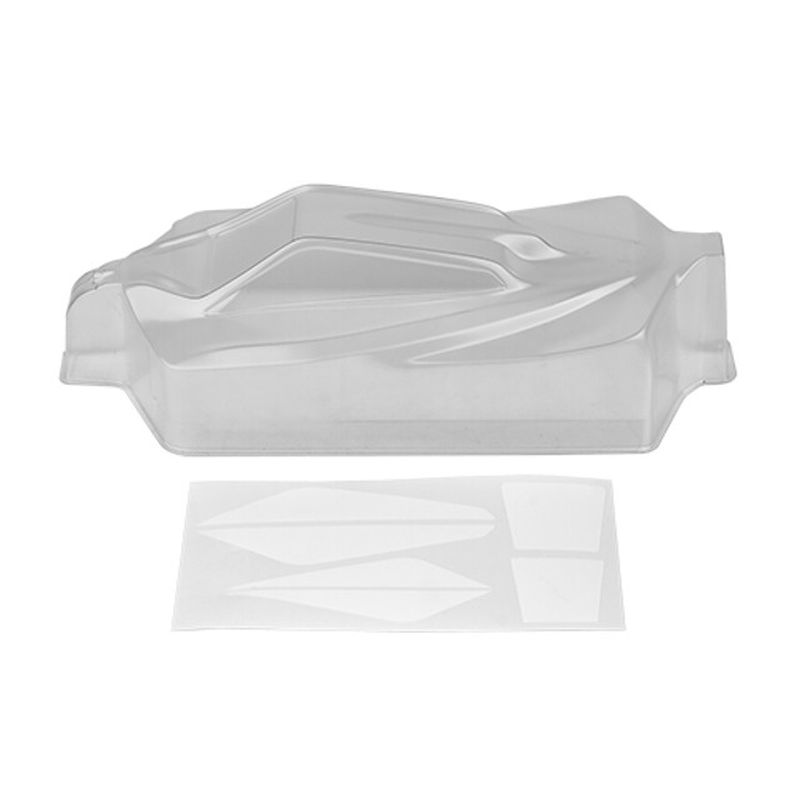 RC10B84 Body, Clear