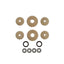 RC10B84 FT HTC Plastic Differential Rebuild Set
