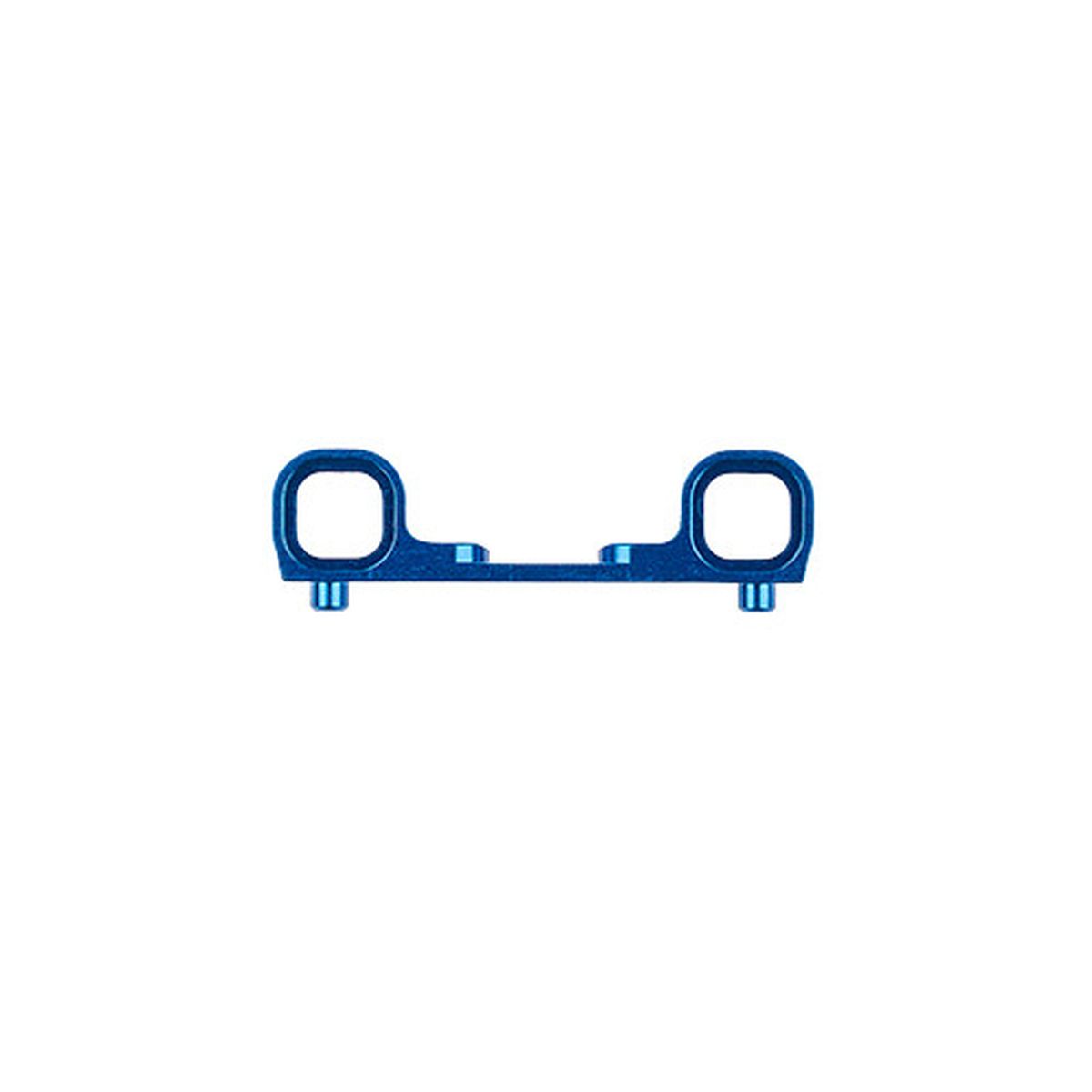 RC10B7.1 FT -1 Deg Aluminum Arm Mount C, 3-Gear Gearbox