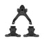 RC10B7.1 Top Plate and Ballstud Mounts