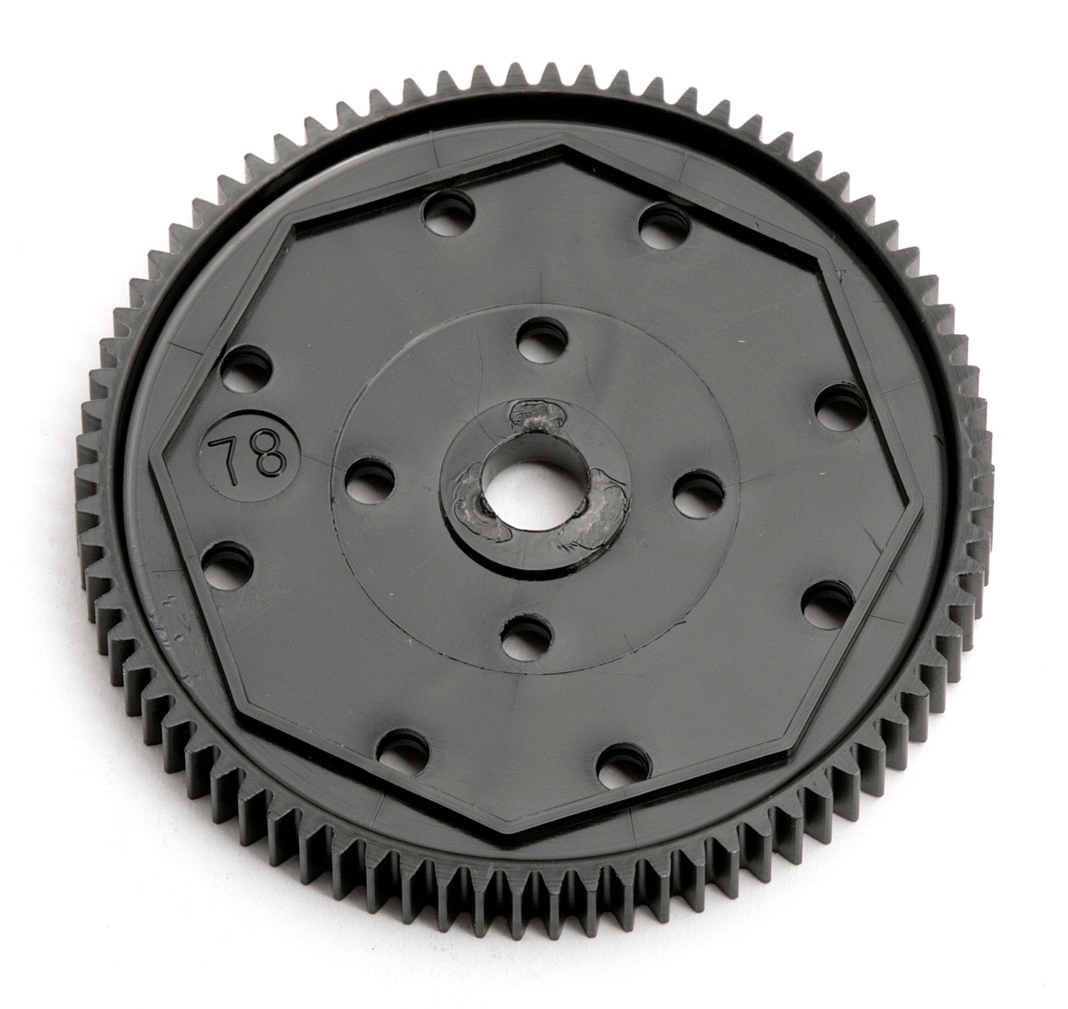 Spur Gear, 78 Tooth, 48 Pitch