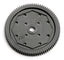 Spur Gear, 87 Tooth, 48 Pitch