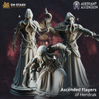 Ascended Flayers of Hendrak (Mindflayers) -