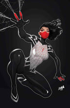 AMAZING SPIDER-MAN #21 (DAVID NAKAYAMA EXCLUSIVE TRADE/VIRGIN VARIANT SET)(2023) COMIC BOOK