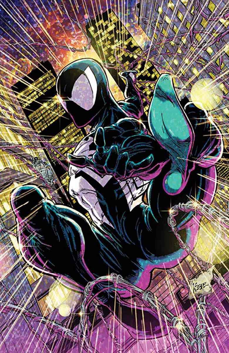 AMAZING SPIDER-MAN #252 FACSIMILE EDITION (KAARE ANDREWS EXCLUSIVE VIRGIN VARIANT) ~ Marvel Main image