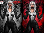 AMAZING SPIDER-MAN #49 (NATHAN SZERDY EXCLUSIVE TRADE/VIRGIN VARIANT SET)