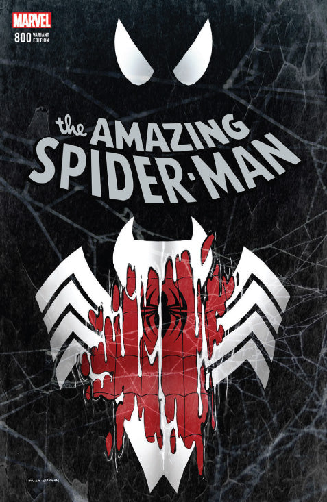 Amazing Spider-Man #800 Unknown Comic Books Kirkham 5/30/2018 - Collectors World Toys Main image