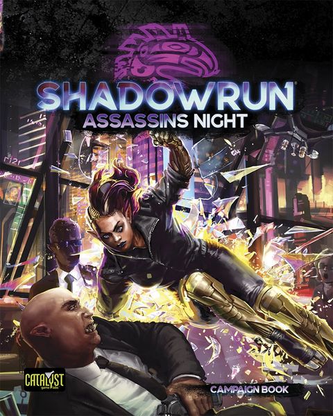 Assassins Night Main image