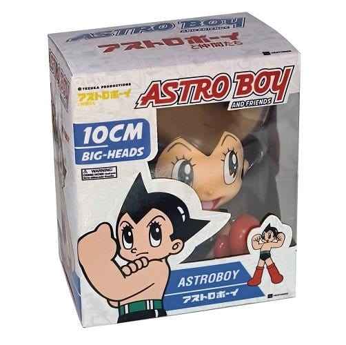 Astro Boy and Friends - Astroboy Big Head Action Figure PREVIEWS Exclusive