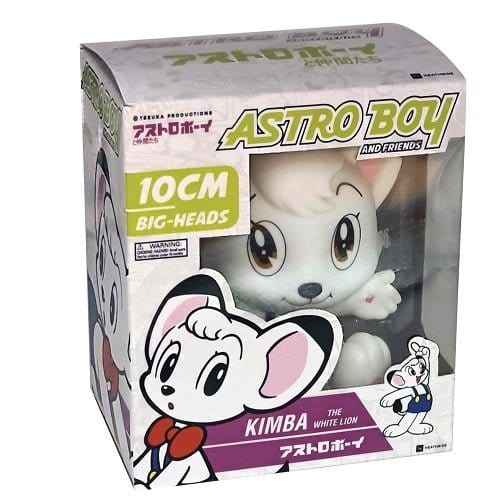 Astro Boy and Friends - Kimba the White Lion Action Figure PREVIEWS Exclusive Main image