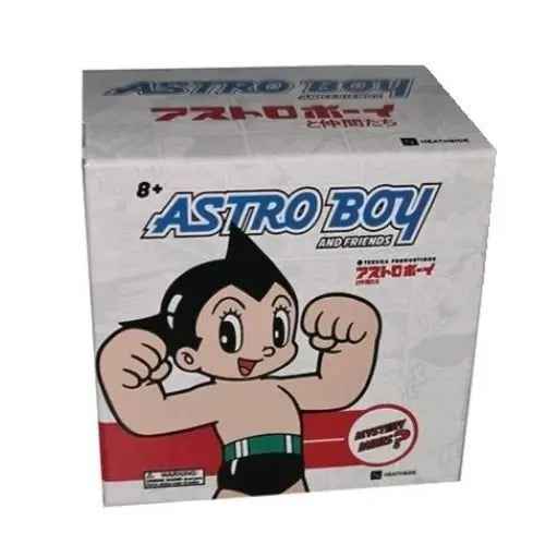 Astro Boy and Friends - Mini Figure Blind Box PREVIEWS Exclusive Main image