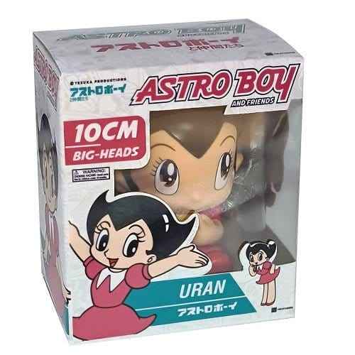 Astro Boy and Friends - Uran Action Figure PREVIEWS Exclusive Main image