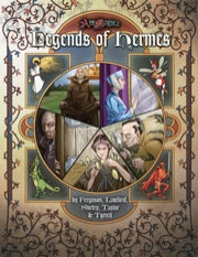 Legends of Hermes hardcover Main image