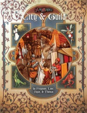 City & Guild softcover - Collectors World Toys