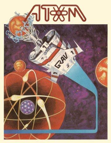 Atom (Tandy Computer)
