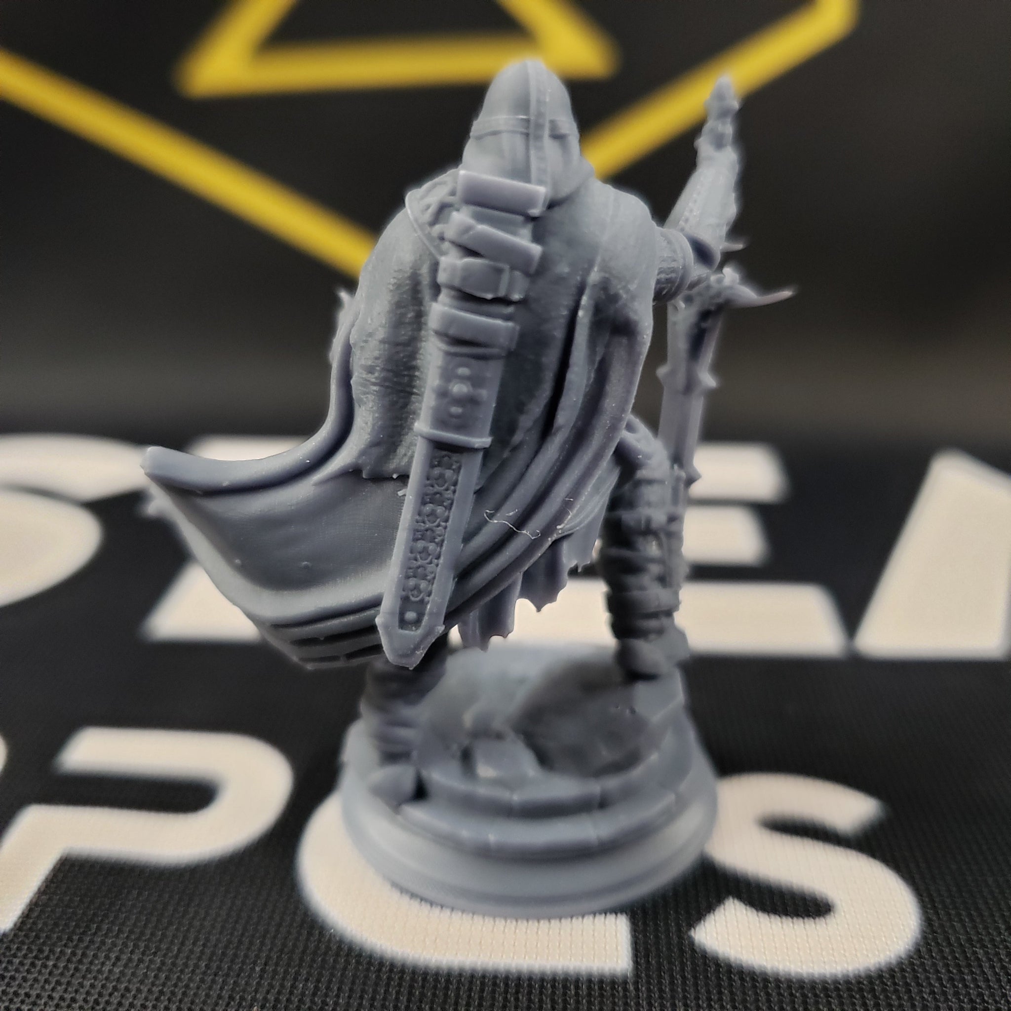 Ator, Revenant of Vindication (Male Undead Ranger)