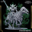 Atroxian Equite: Sculpt 3 (Skeleton Warrior Cavalry Unit)