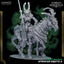 Atroxian Equite: Sculpt 4 (Skeleton Warrior Cavalry Unit)