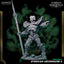 Atroxian Legionnaire: Sculpt 4 (Skeleton Warrior)