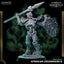 Atroxian Legionnaire: Sculpt 6 (Skeleton Warrior)