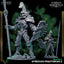 Atroxian Praetorian: Sculpt 2 (Skeleton Warrior)